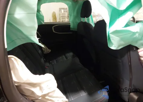 2025 Ford Bronco Sport Heritage z USA, uszkodzony, nr VIN 3FMCR9GN9SRE89506